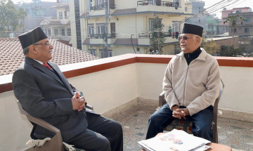 उच्चस्तरीय राजनीतिक संयन्त्रको बैठक बस्दै, राष्ट्रपतिबारे छलफल हुने
